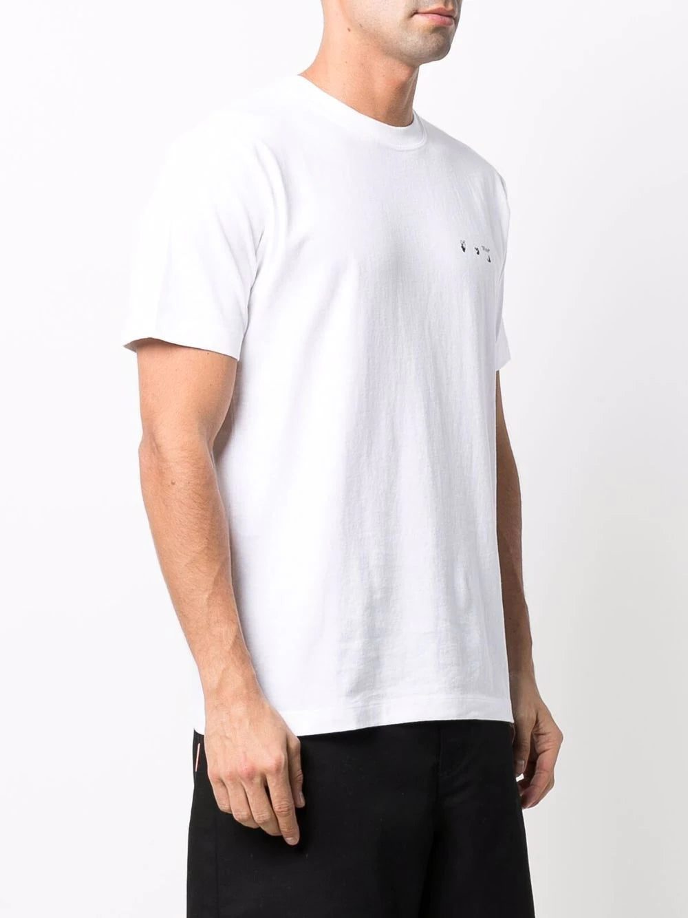 Off-White Caravaggio paint T-shirt - Image 3