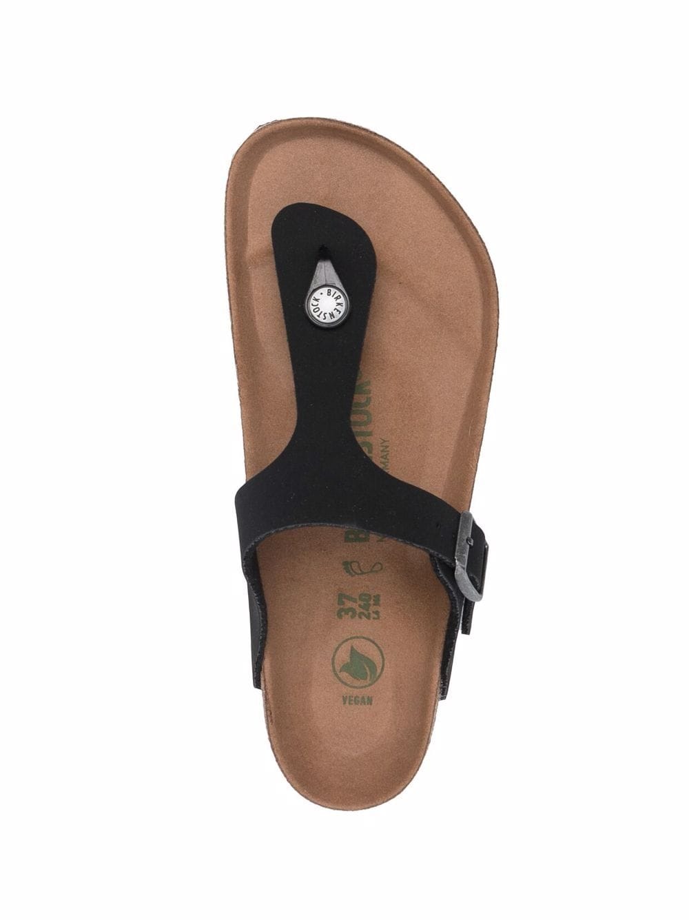 Birkenstock Gizeh Birko-Flor flip flops - Image 4