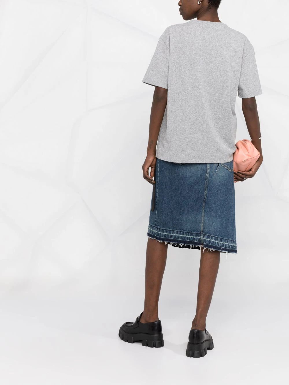 Alexander McQueen graffiti logo T-shirt - Image 4