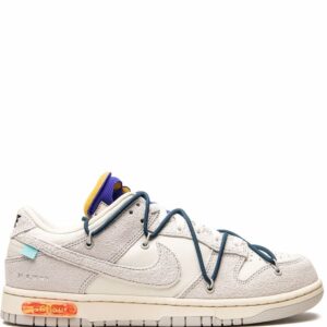 Nike X Off-White Dunk Low "Lot 16" sneakers