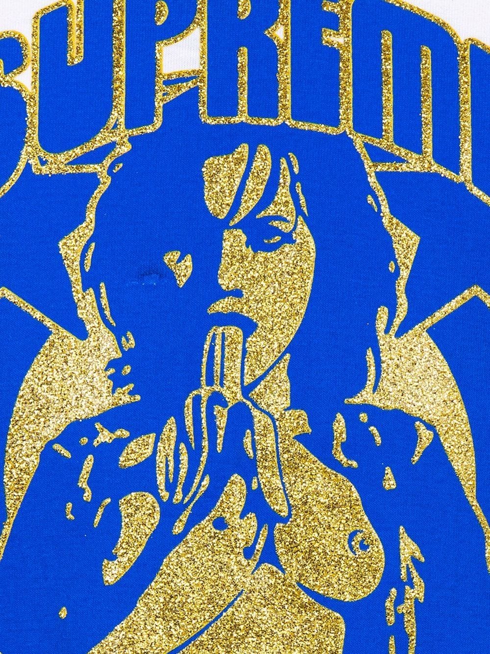 Supreme x Hysteric Glamour long-sleeve T-shirt - Image 2