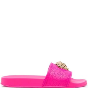 Versace  Medusa-plaque slides