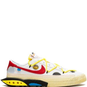 Nike X Off-White Blazer Low "University Red" sneakers
