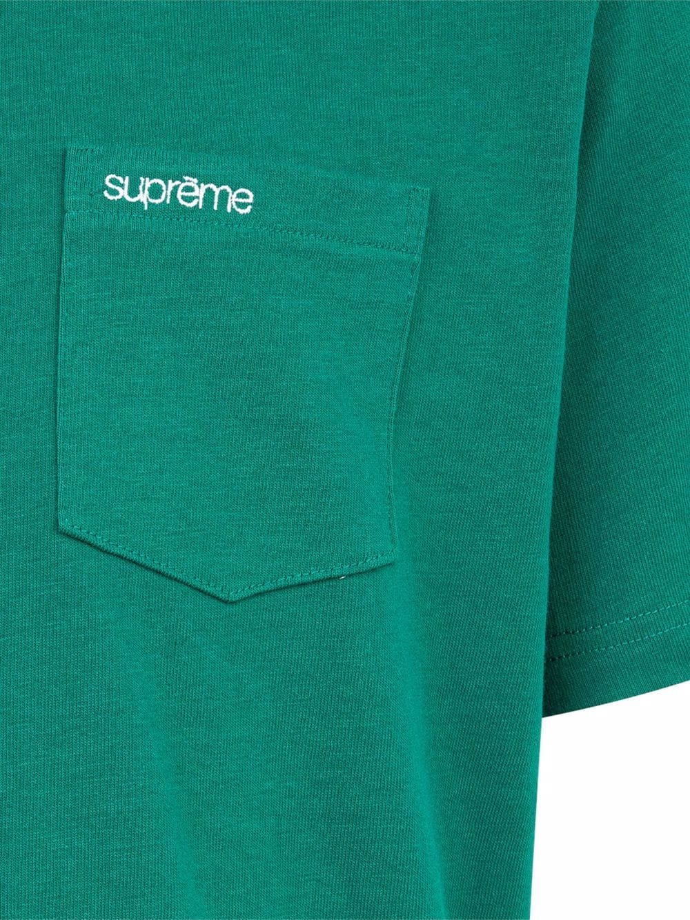 Supreme pocket-detail T-shirt - Image 2