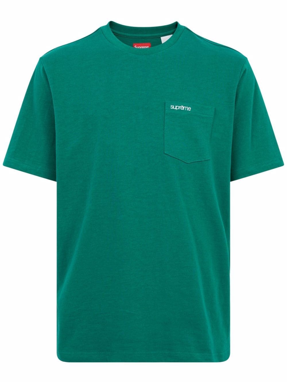 Supreme pocket-detail T-shirt