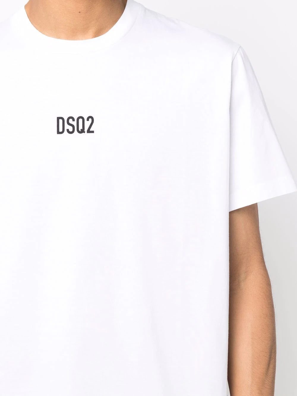 Dsquared2 logo-print cotton T-shirt - Image 4