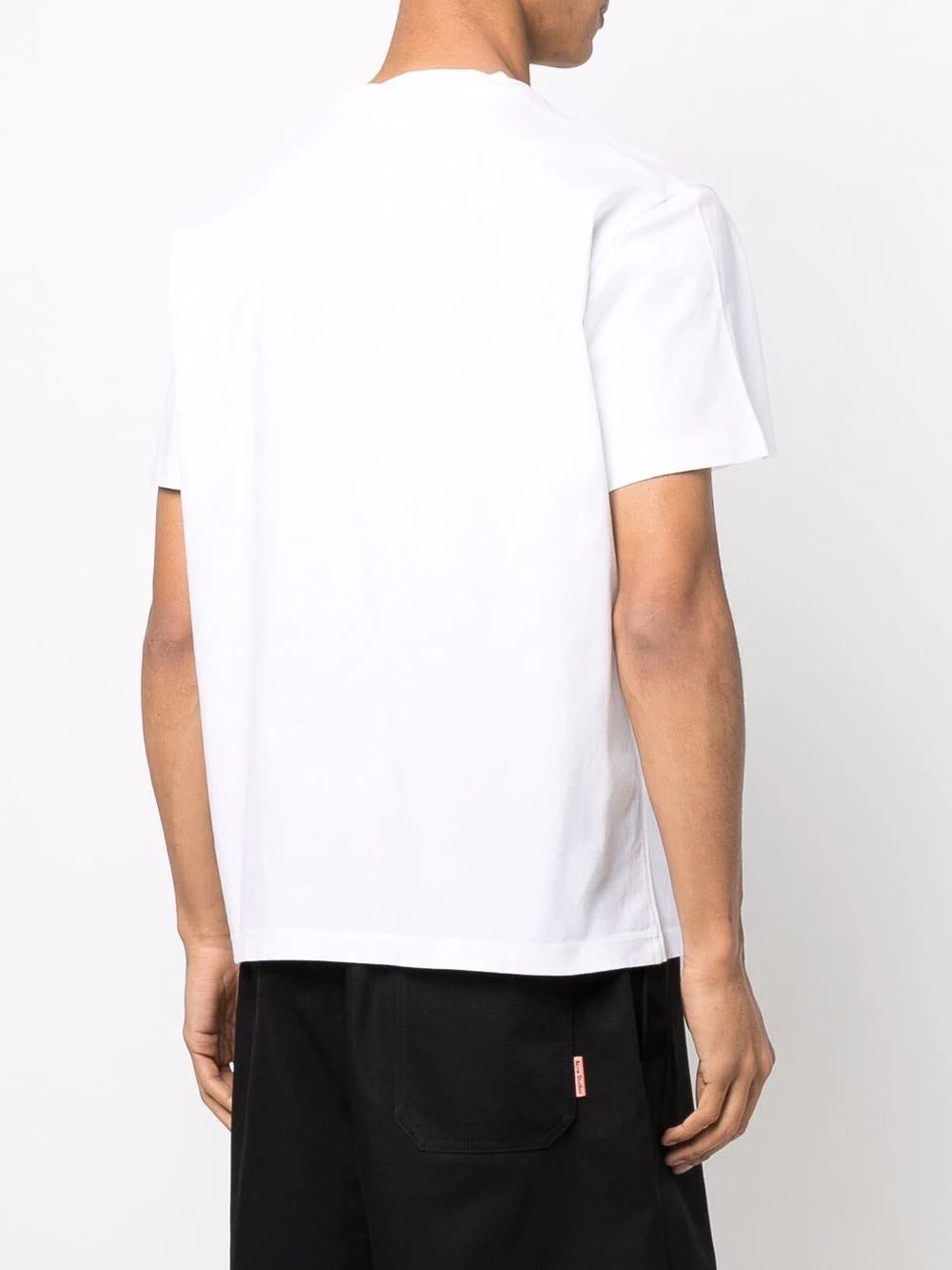 Dsquared2 logo-print cotton T-shirt - Image 3