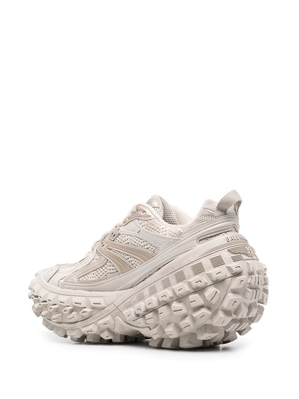 Balenciaga Bouncer chunky-sole sneakers - Image 3