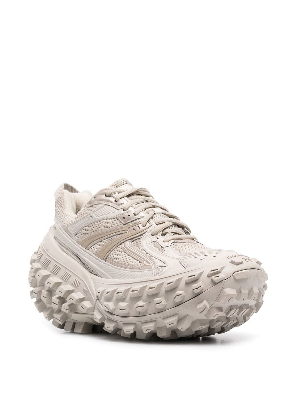 Balenciaga Bouncer chunky-sole sneakers - Image 2