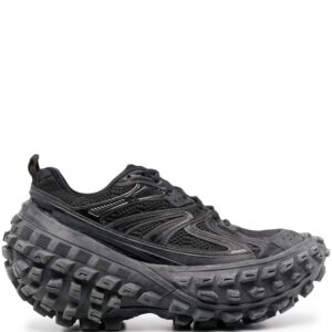 Balenciaga Bouncer chunky-sole sneakers