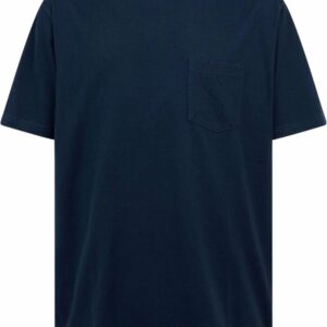 Supreme S Logo laser cut pocket T-shirt