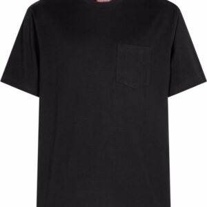 Supreme laser-cut S logo T-shirt