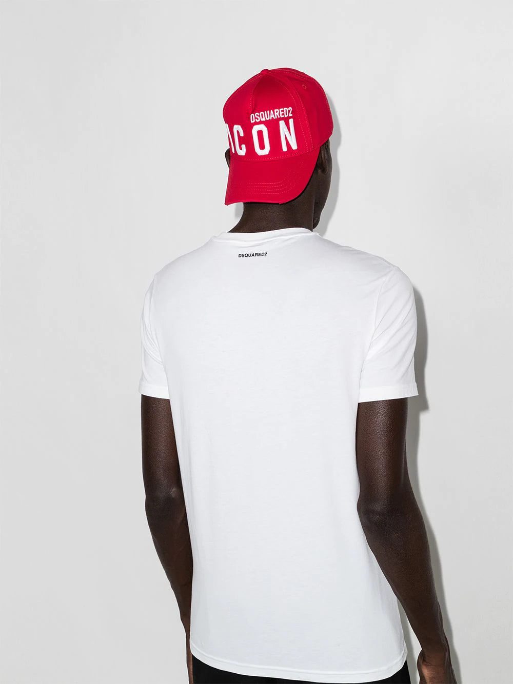 Dsquared2 two-pack crew-neck T-shirts - Image 3