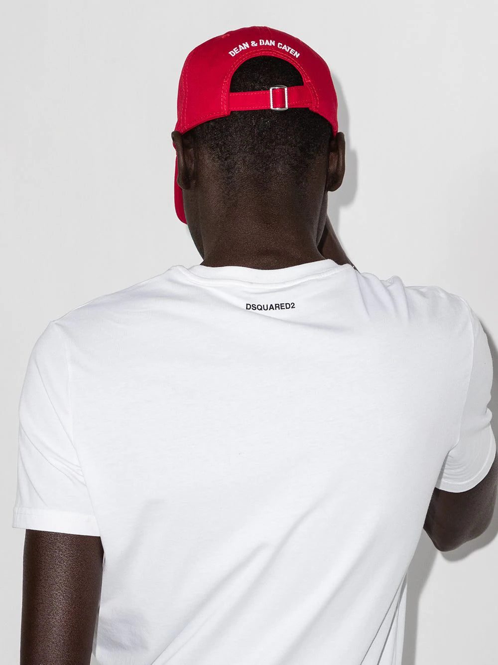 Dsquared2 two-pack crew-neck T-shirts - Image 4