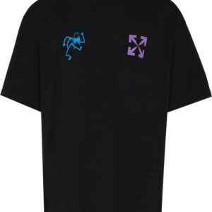 Off-white graphic-print T-shirt