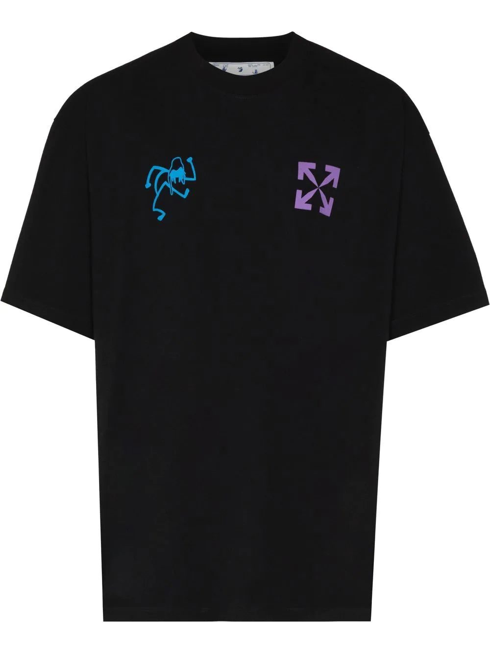 Off-white graphic-print T-shirt