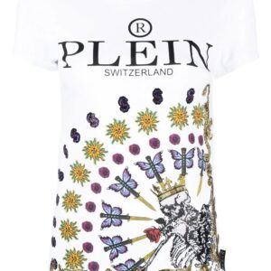 Philipp Plein  Sexy Pure Skeleton T-shirt