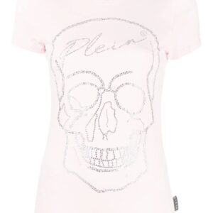 Philipp Plein  Crystal Skull T-shirt