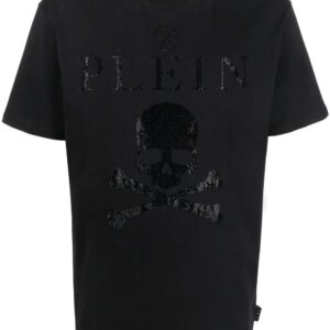 Philipp Plein  crystal-embellished T-shirt