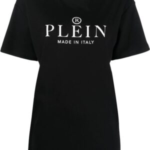 Philipp Plein  Made in Italy logo-print T-shirt