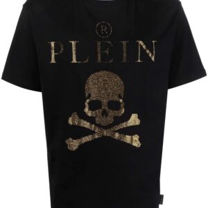 Philipp Plein  crystal-embellished T-shirt