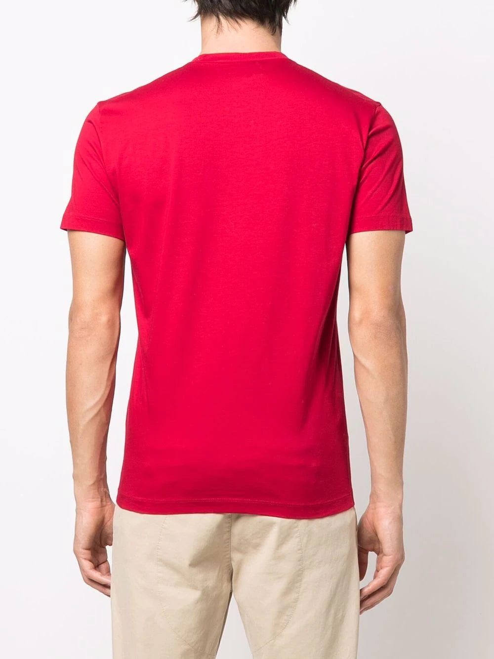 Dsquared2 Icon logo print T-shirt - Image 4