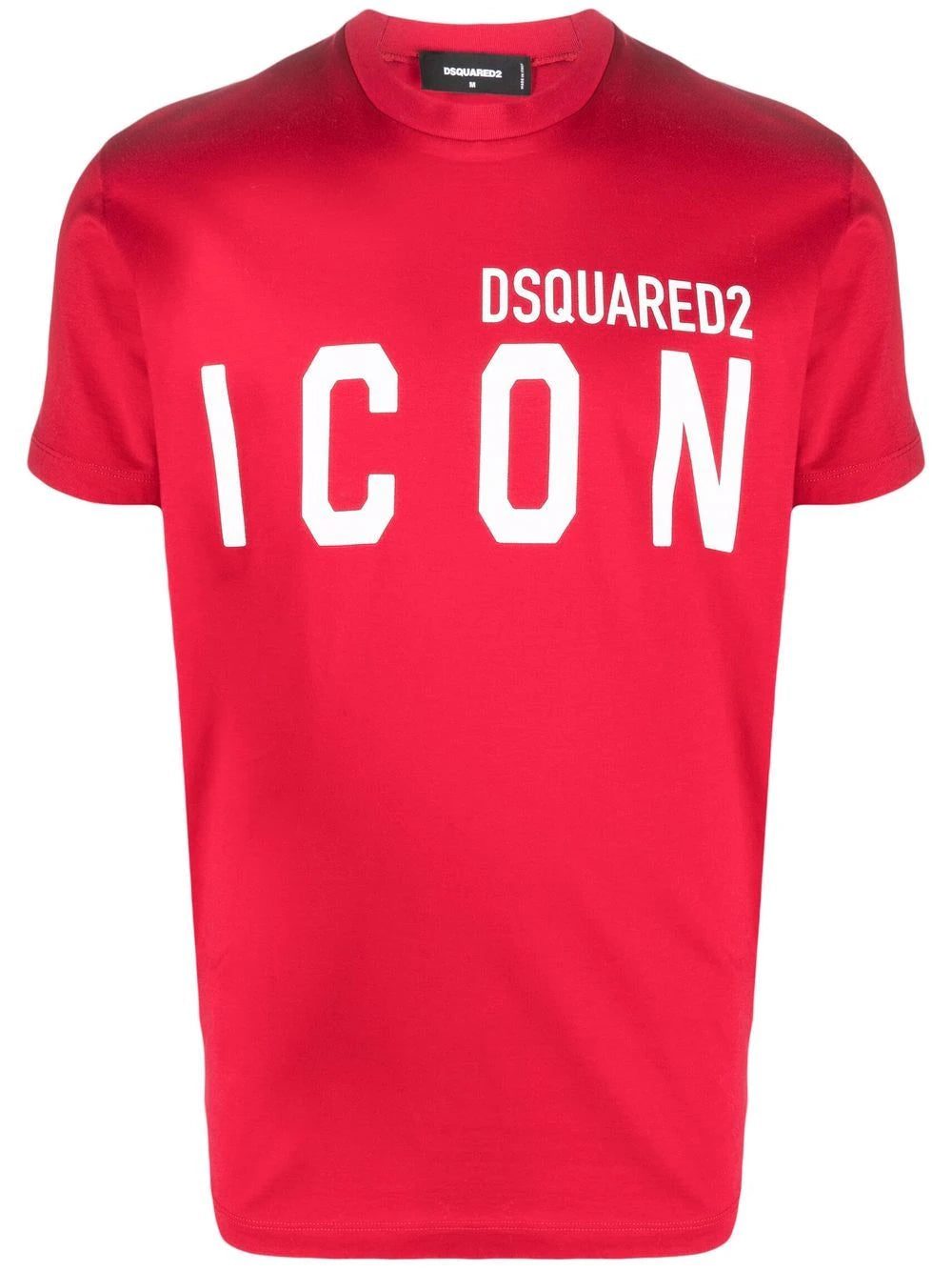 Dsquared2 Icon logo print T-shirt