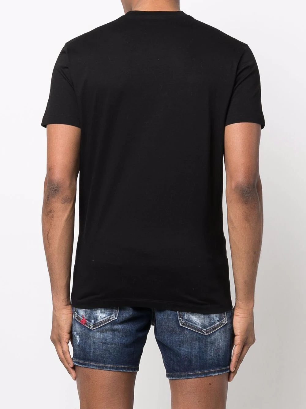 Versace logo-print short-sleeve T-shirt - Image 4