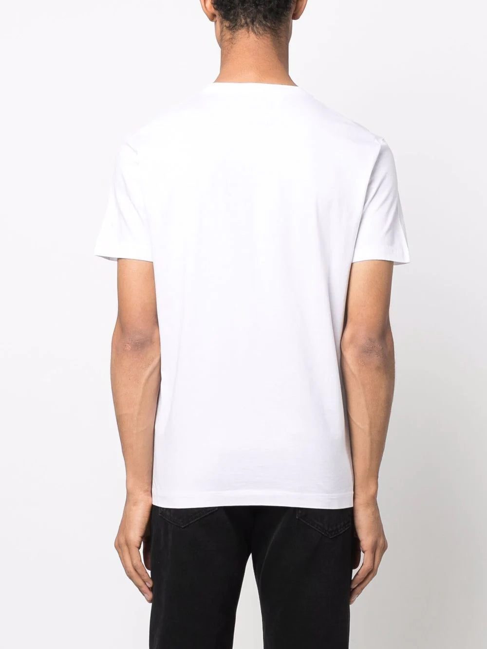 Dsquared2 graphic-print cotton T-shirt - Image 4