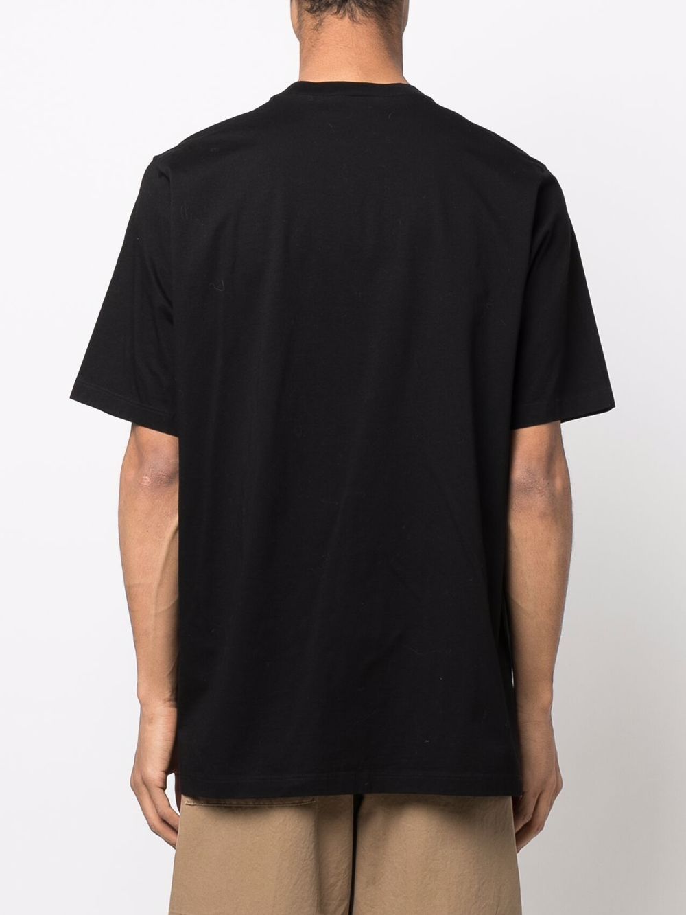 DSQUARED2 logo-print short-sleeve T-shirt - Image 4