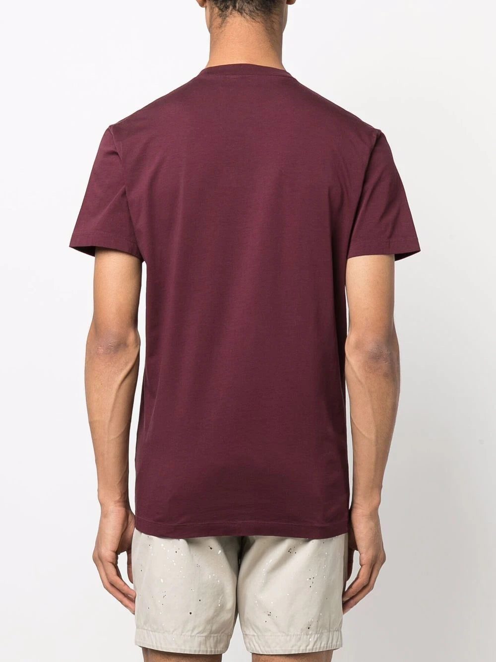 Dsquared2 logo-print short-sleeve T-shirt - Image 4