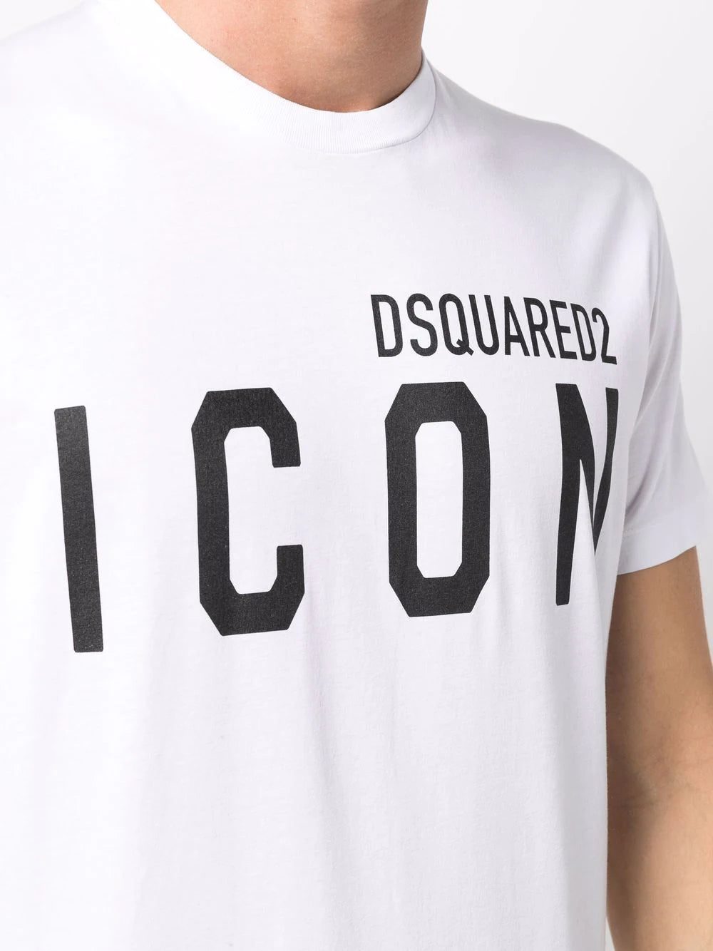 Dsquared2 Icon logo T-shirt - Image 4