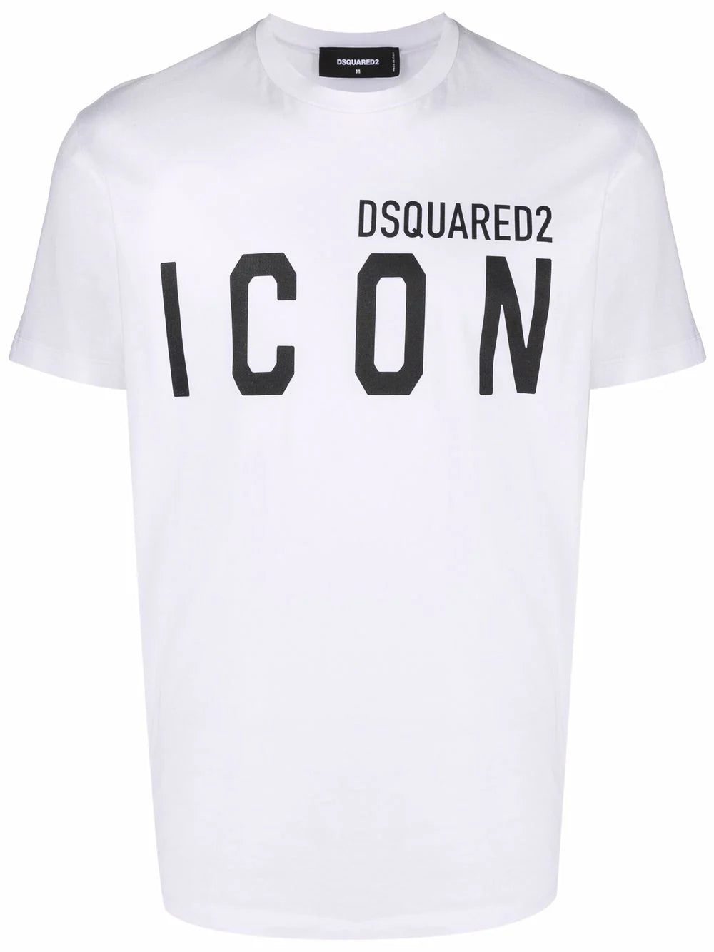 Dsquared2 Icon logo T-shirt