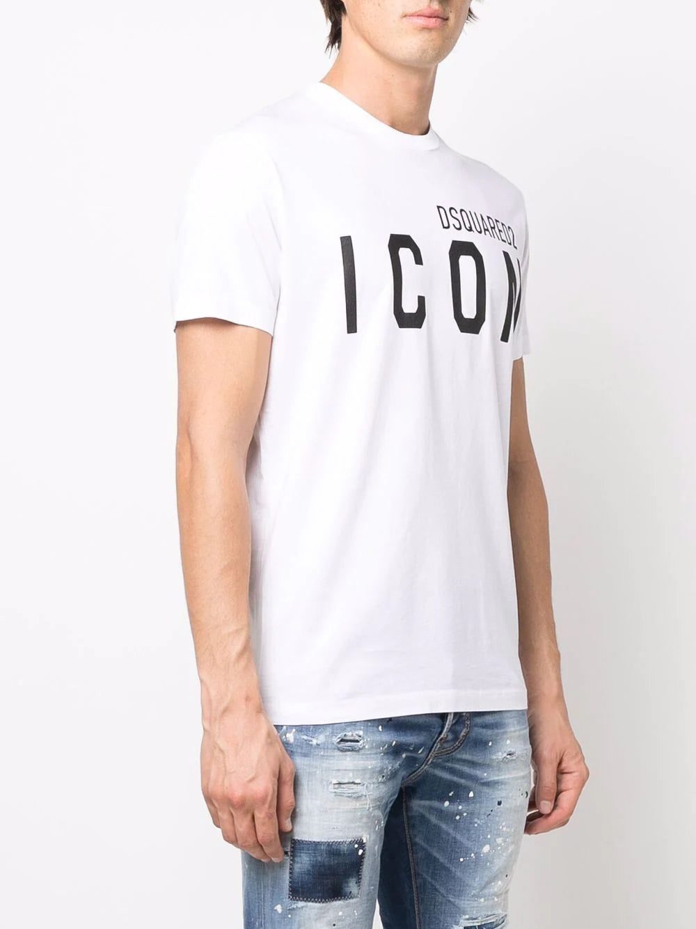Dsquared2 Icon logo T-shirt - Image 2