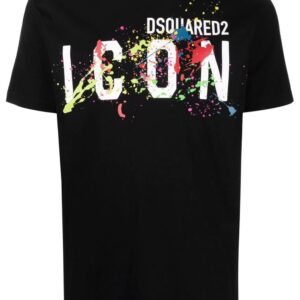 Dsquared2 Icon logo T-shirt