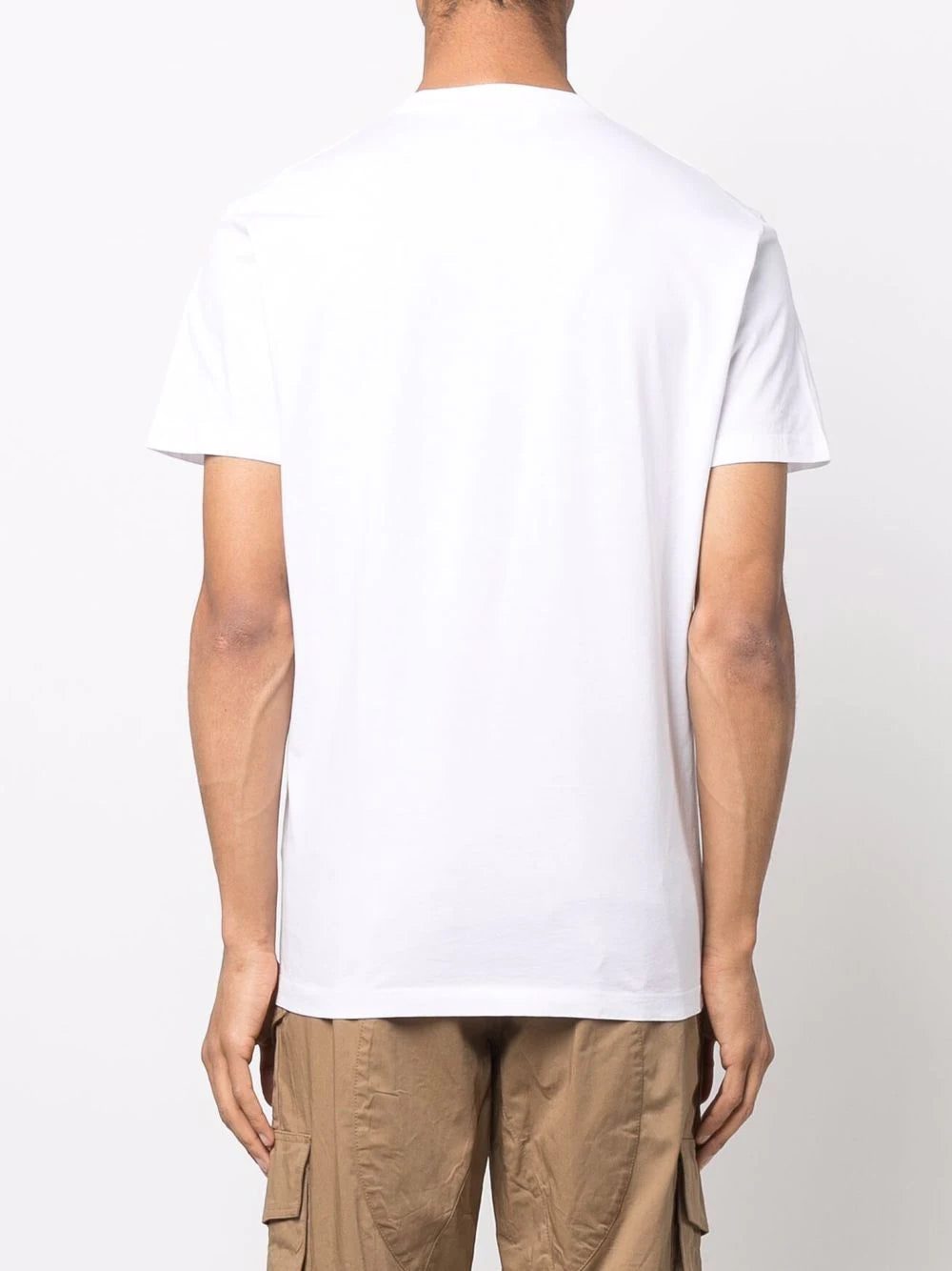 Dsquared2 icon logo-print T-shirt - Image 4