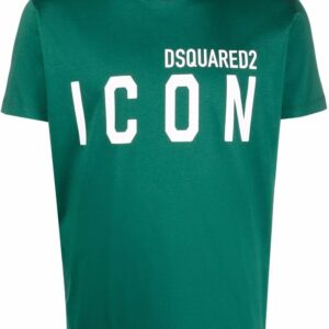 Dsquared2 Icon logo print T-shirt