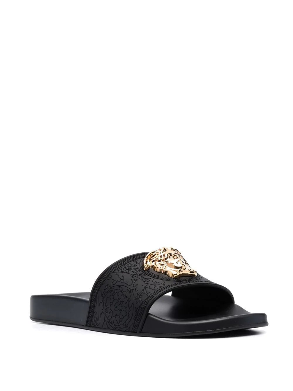 Versace Medusa Head plaque slides - Image 2