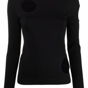 Off-White Meteor long-sleeve top