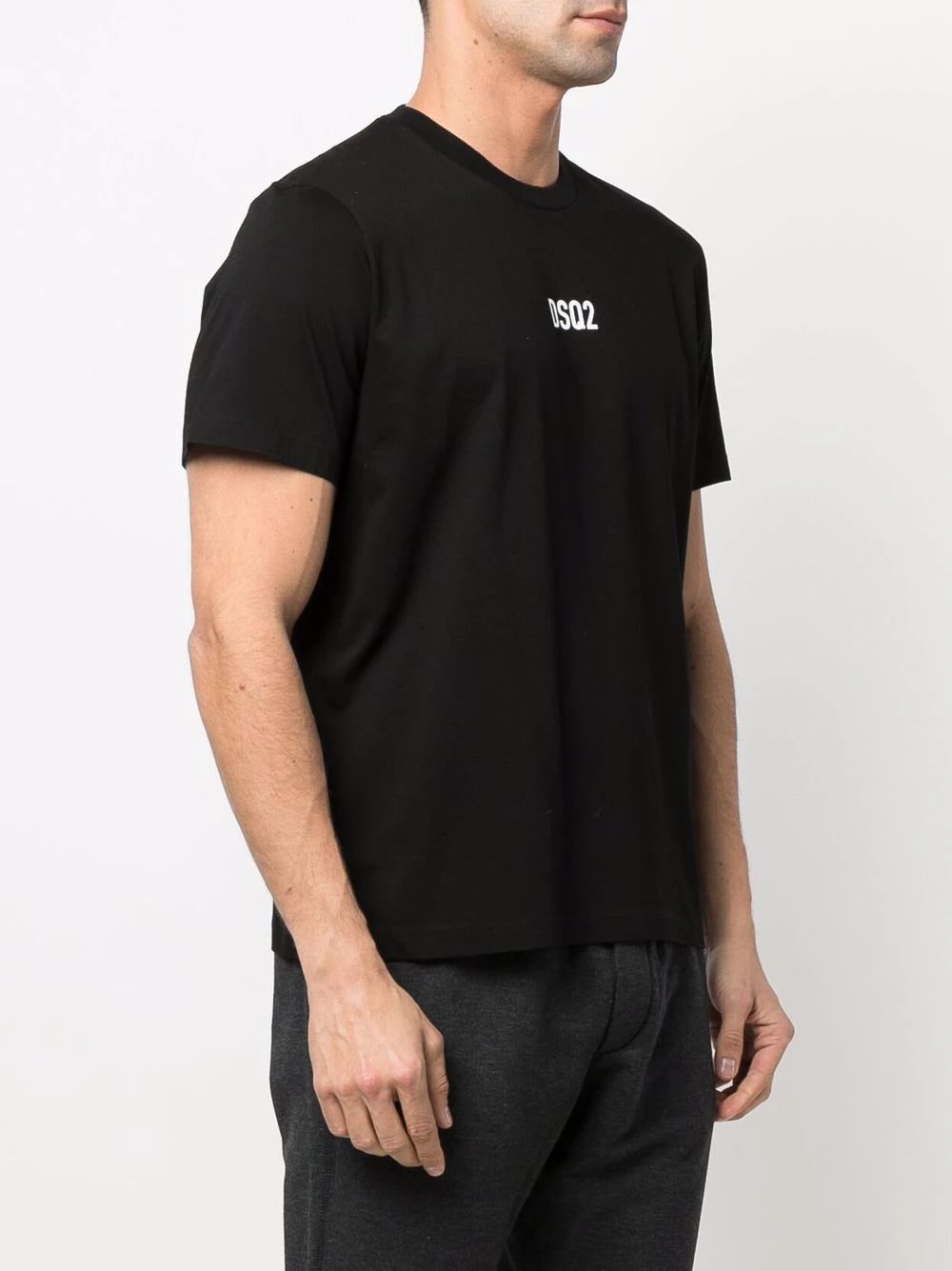 DSQUARED2 crew neck t-shirt - Image 3