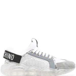 Moschino  panelled chunky sneakers