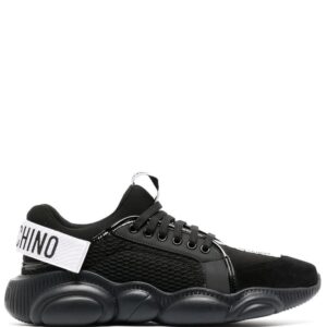 Moschino  panelled chunky sneakers