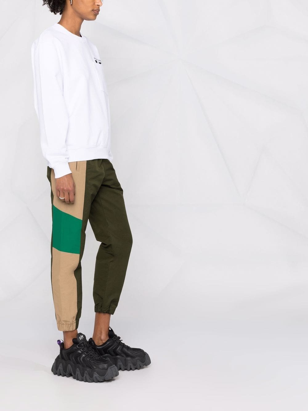 Off-White Marker logo-print sweatshirt - Image 4