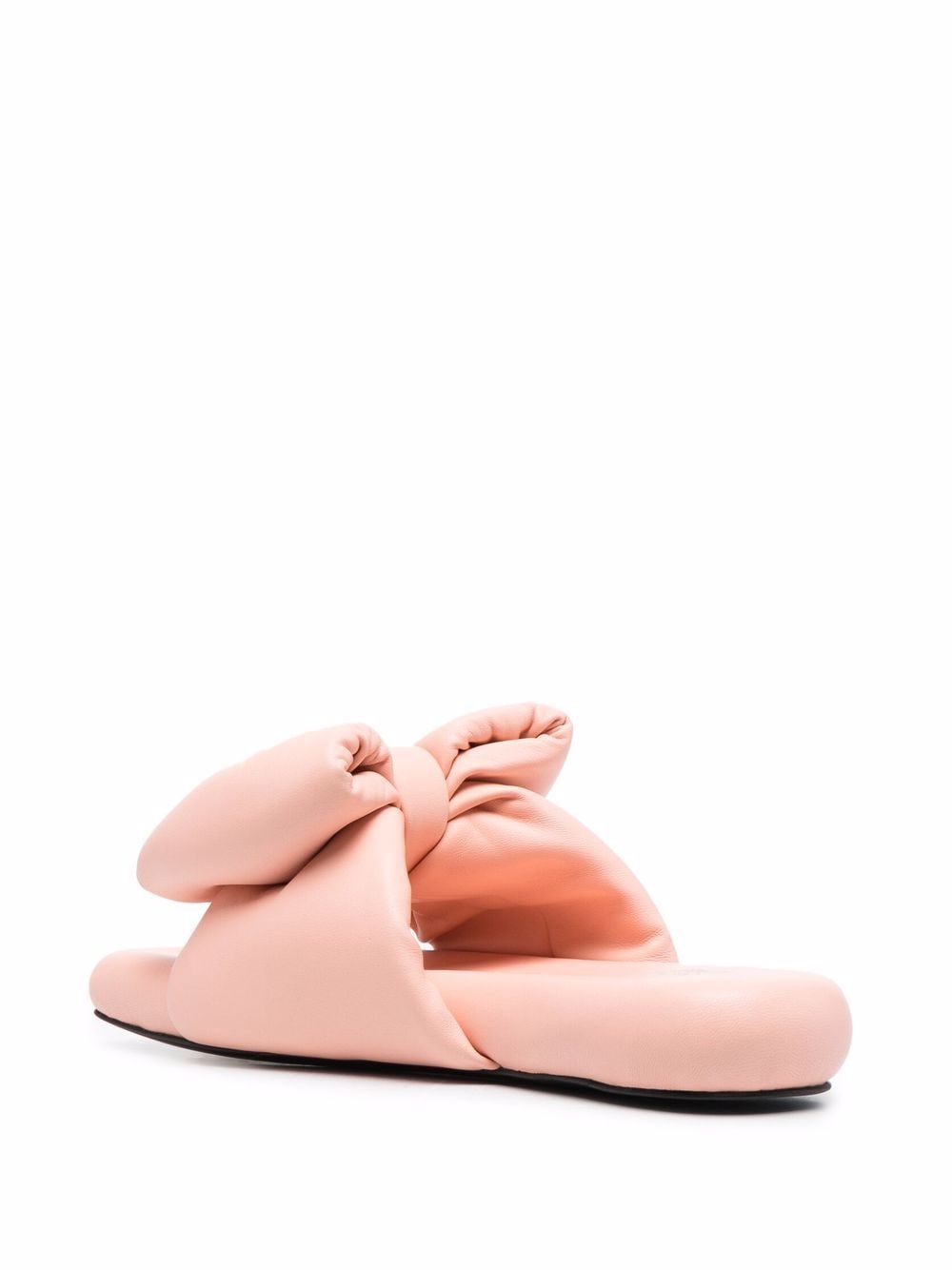Off-White extra padded bow slides - Image 3