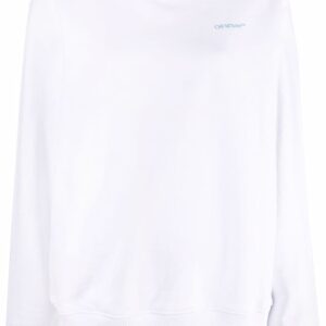 Off-White signature arrows print sweatshirt
