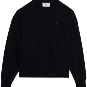 AMI Paris Ami de Coeur fleece sweatshirt