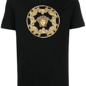 Versace  Medusa Head motif T-shirt