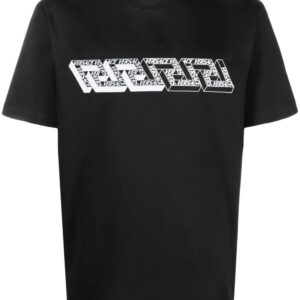 Versace Greca-print logo T-shirt