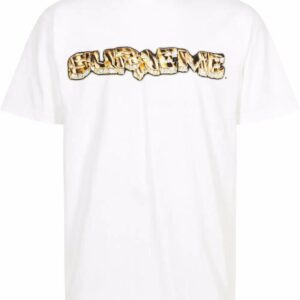 Supreme Diamond logo-print T-shirt