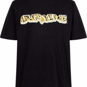 Supreme Diamond logo-print T-shirt